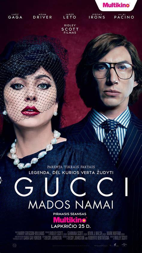 musique film gucci|what happened to Gucci.